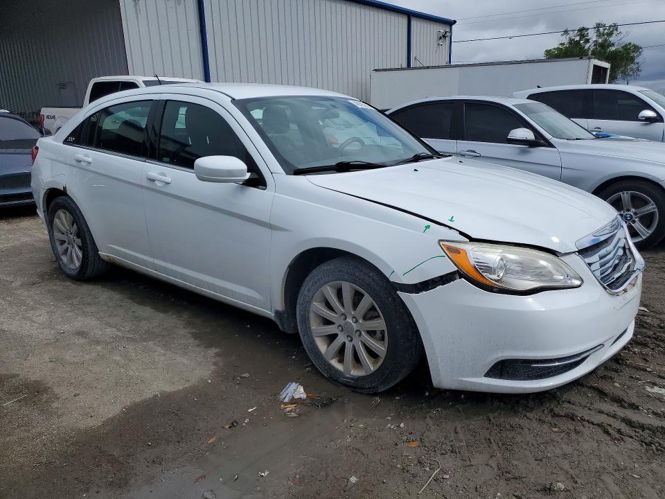 Продажа на аукционе авто 2012 Chrysler 200, vin: 1C3CCBBB5CN180604, номер лота: 48895216