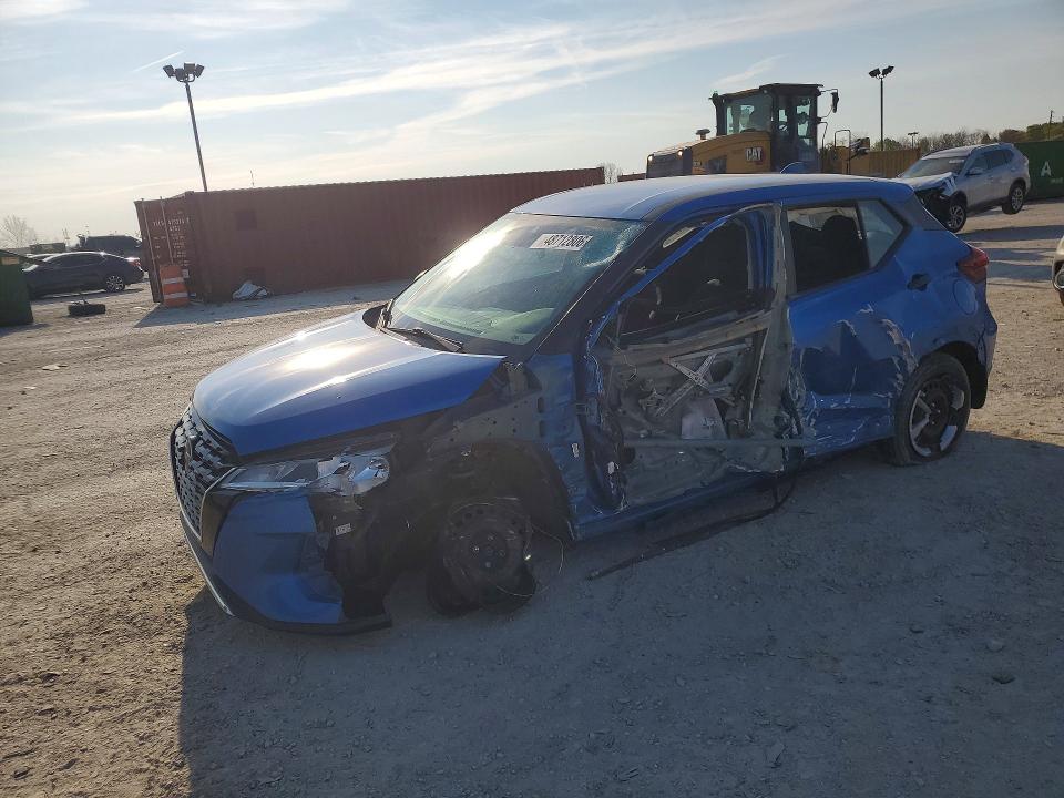 Aukcja sprzedaży 2021 Nissan Kicks, vin: 3N1CP5BV8ML544157, numer aukcji: 48712806