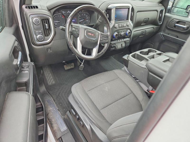 Продаж на аукціоні авто 2022 Gmc Sierra, vin: 1GT08ME73NF165115, номер лоту: 51901116