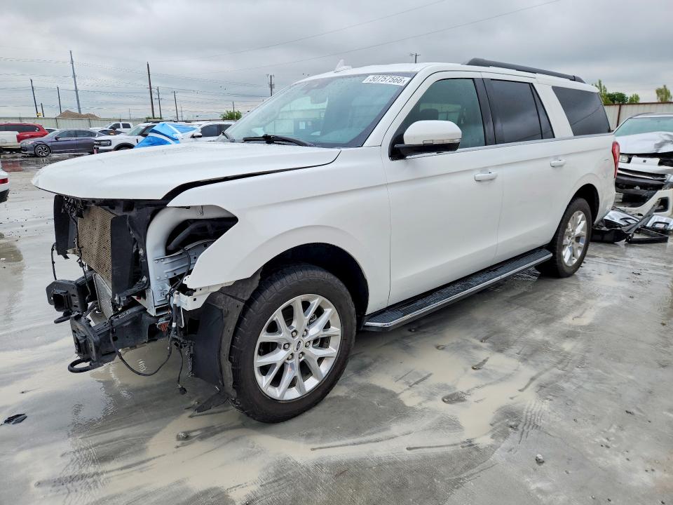 50757566 :رقم المزاد ، 1FMJK1JT8LEA86108 vin ، 2020 Ford Expedition مزاد بيع