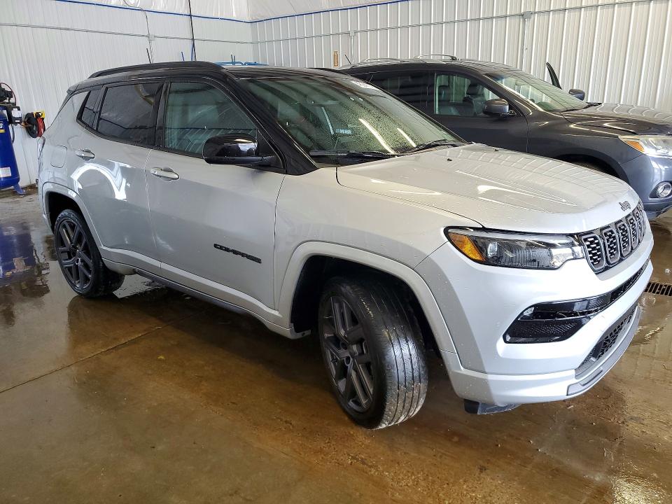 Auction sale of the 2024 Jeep Compass, vin: 3C4NJDCN3RT171889, lot number: 48241376