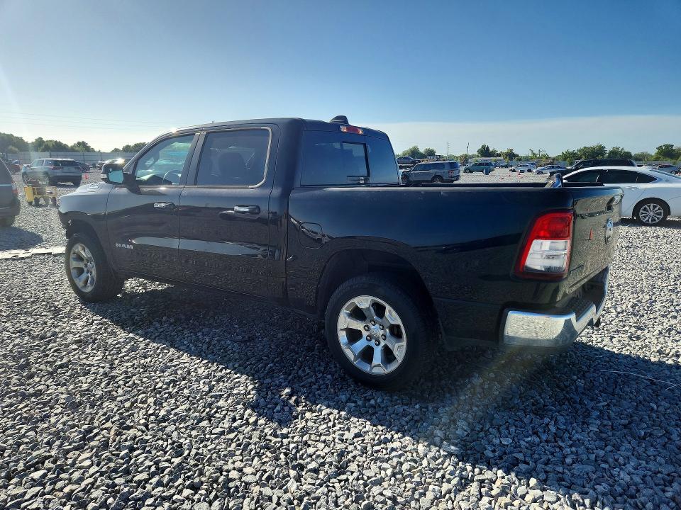 Aukcja sprzedaży 2019 Ram 1500, vin: 1C6RREFG7KN641707, numer aukcji: 48089886