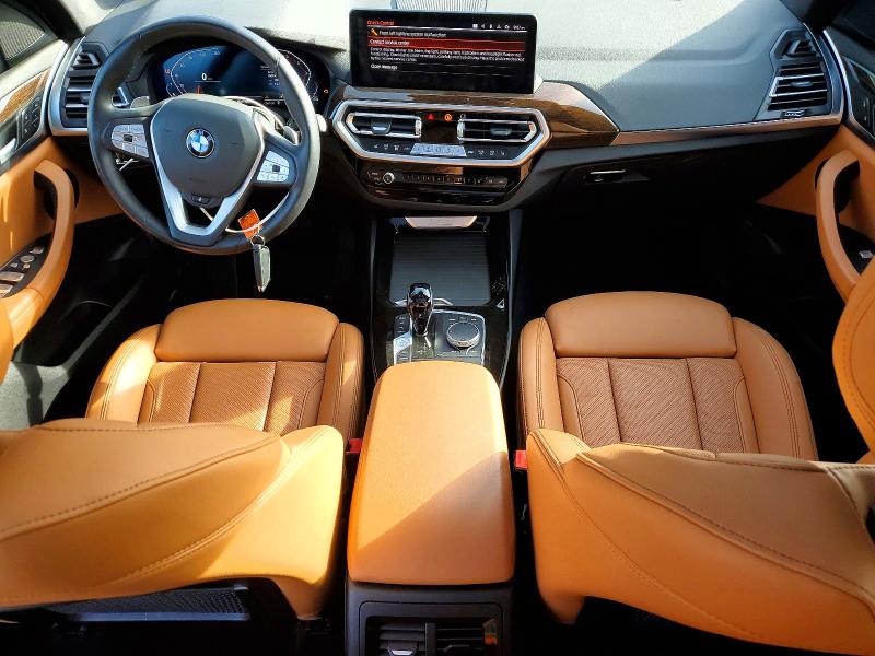Aukcja sprzedaży 2024 Bmw X3, vin: 5UX53DP08R9T86734, numer aukcji: 48874496