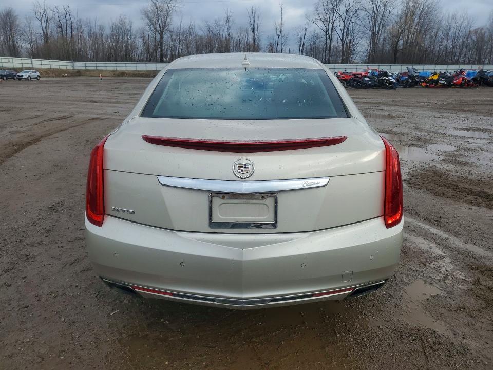 Продаж на аукціоні авто 2014 Cadillac Xts, vin: 2G61M5S32E9120279, номер лоту: 48678696