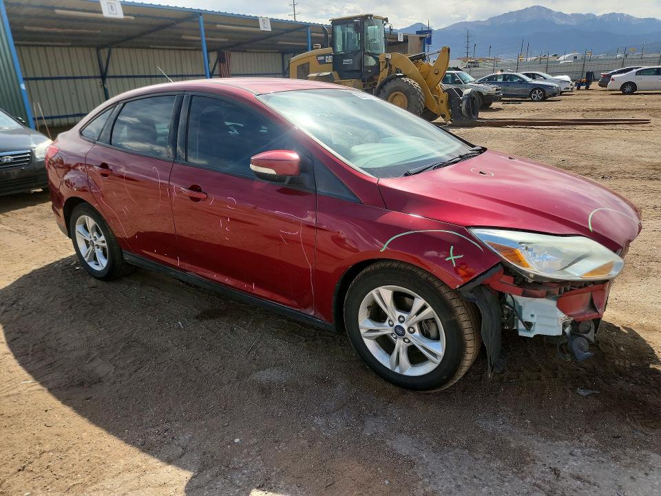 Aukcja sprzedaży 2014 Ford Focus, vin: 1FADP3F29EL362928, numer aukcji: 50275976