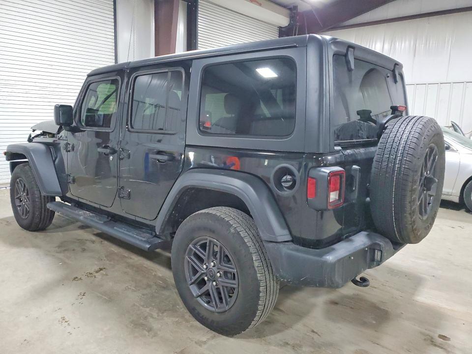 Aukcja sprzedaży 2024 Jeep Wrangler, vin: 1C4PJXDN3RW305920, numer aukcji: 49215156