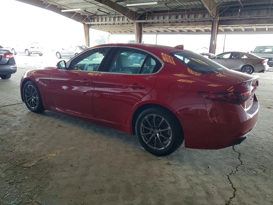 Aukcja sprzedaży 2020 Alfa Romeo Giulia, vin: ZARFAMAN5L7633510, numer aukcji: 51454676