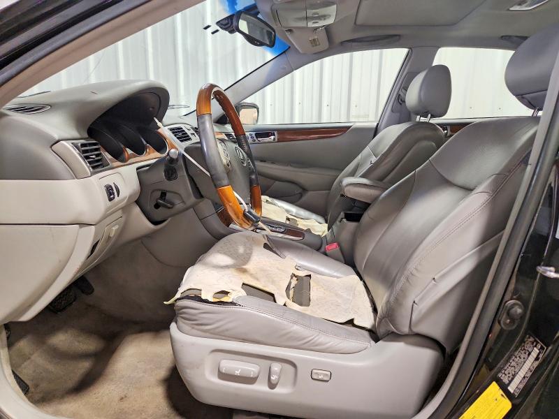 Auction sale of the 2005 Lexus Es 330, vin: JTHBA30G655102237, lot number: 46362606