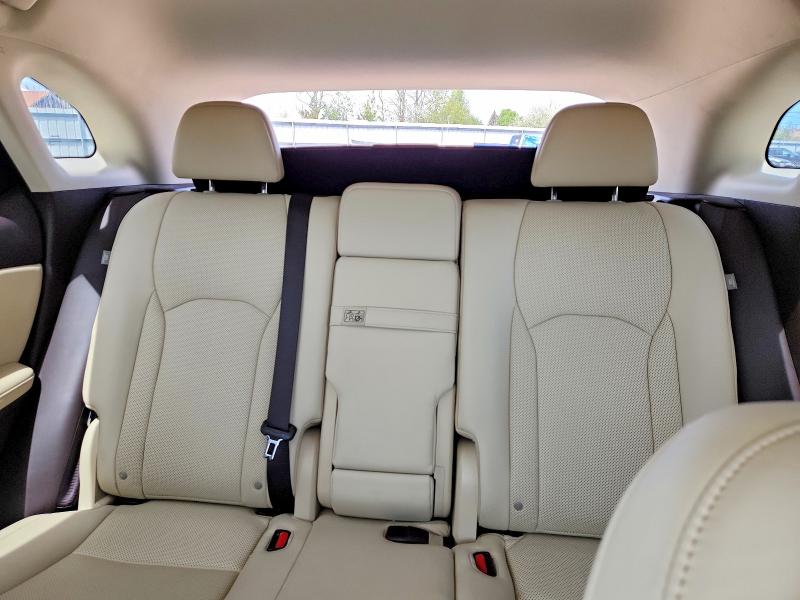 Aukcja sprzedaży 2020 Lexus Rx, vin: 2T2HZMDA4LC257462, numer aukcji: 50360926