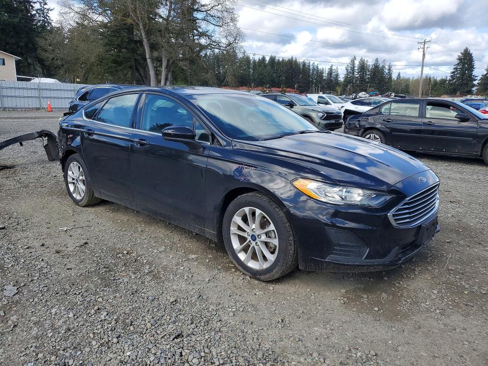Продаж на аукціоні авто 2020 Ford Fusion, vin: 3FA6P0HD3LR189671, номер лоту: 49015666