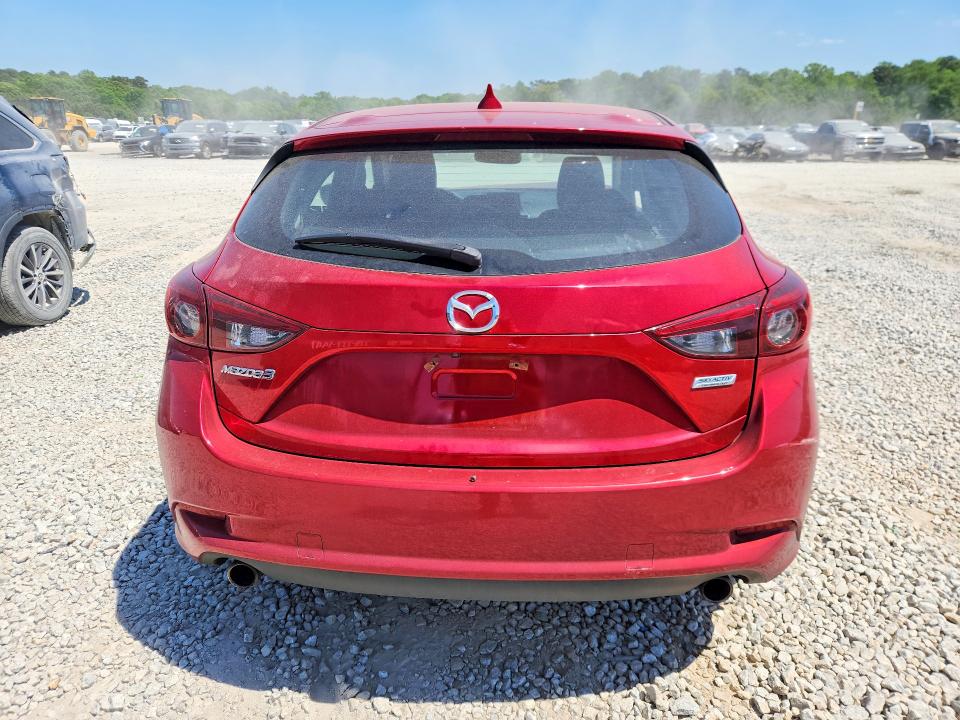 Aukcja sprzedaży 2017 Mazda 3, vin: JM1BN1M3XH1141751, numer aukcji: 49683346