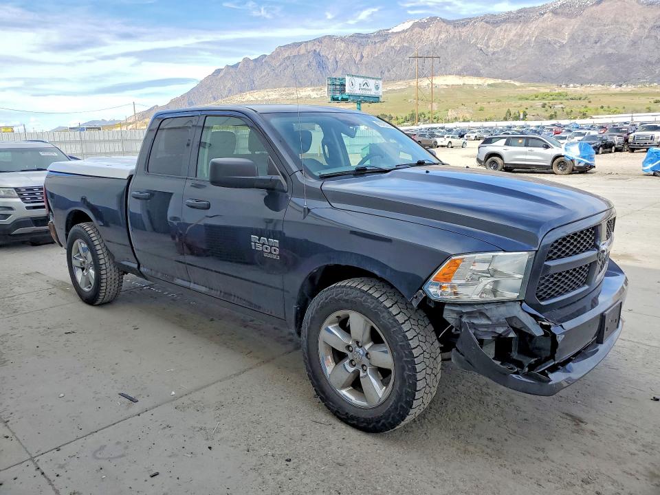Aukcja sprzedaży 2019 Ram 1500 Classic, vin: 1C6RR7FG3KS621998, numer aukcji: 47078326