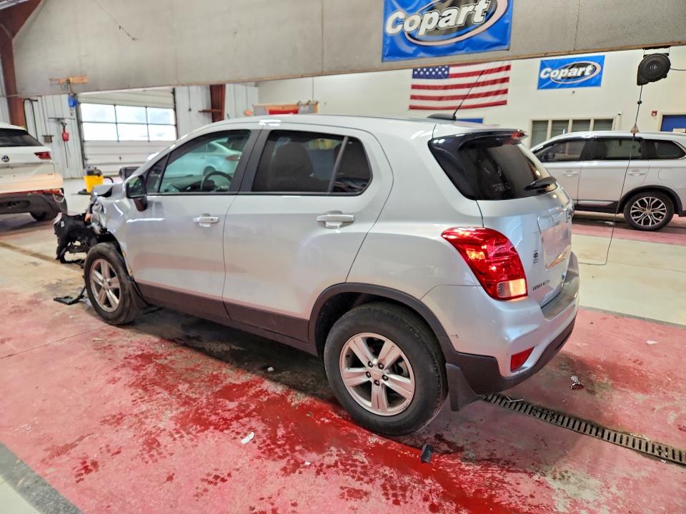 Продажа на аукционе авто 2021 Chevrolet Trax, vin: KL7CJNSB1MB327956, номер лота: 51959396