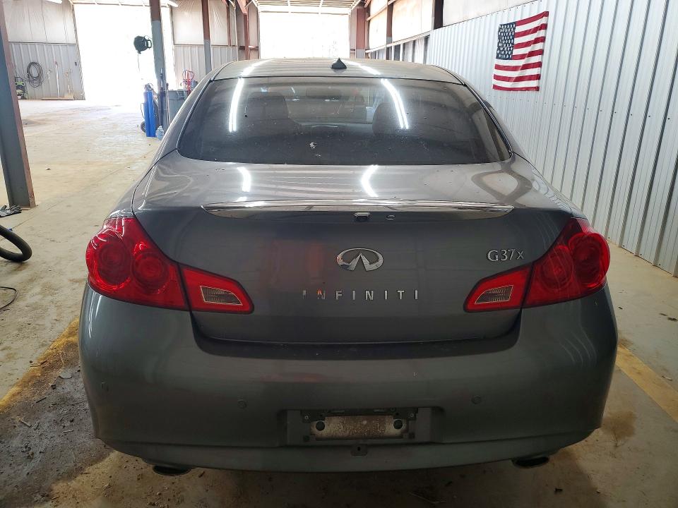 Aukcja sprzedaży 2013 Infiniti G37 Sedan, vin: JN1CV6AR3DM355731, numer aukcji: 48838046
