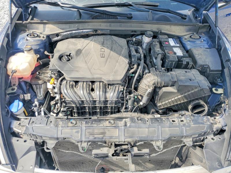Aukcja sprzedaży 2021 Hyundai Sonata, vin: 5NPEL4JA9MH092620, numer aukcji: 51499476