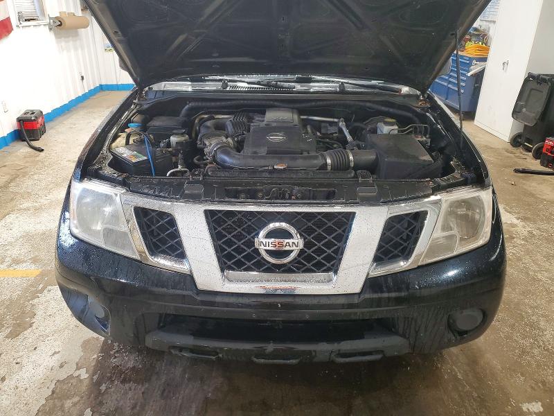 Продажа на аукционе авто 2012 Nissan Frontier, vin: 1N6AD0EV3CC461741, номер лота: 51432736
