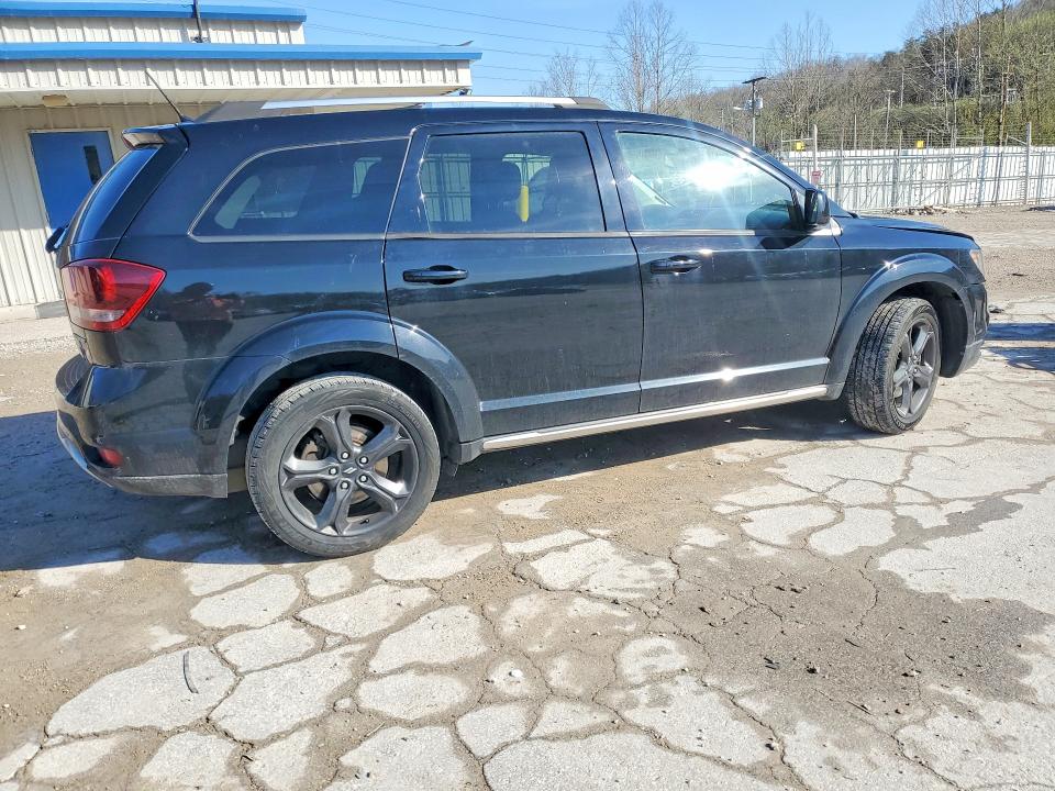 Aukcja sprzedaży 2018 Dodge Journey, vin: 3C4PDCGG9JT260585, numer aukcji: 48234266