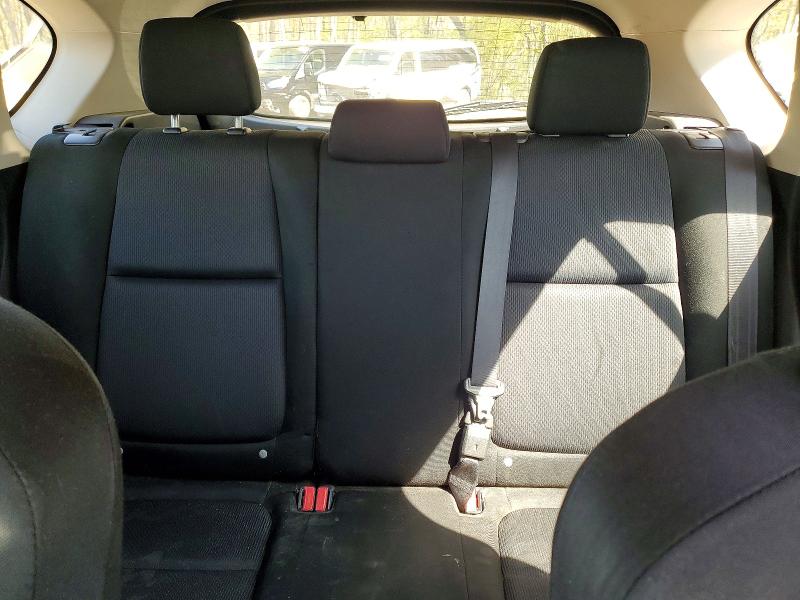 51565736 :رقم المزاد ، JM3KE4BE9E0425208 vin ، 2014 Mazda Cx-5 مزاد بيع