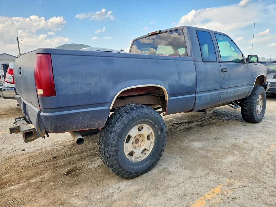 49749846 :رقم المزاد ، 1GTEK19R5VE535326 vin ، 1997 Gmc Sierra مزاد بيع