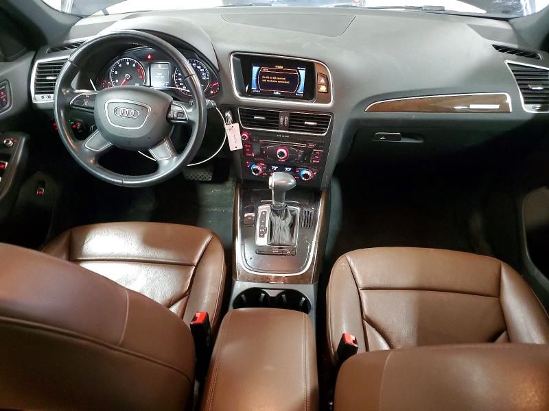 Продажа на аукционе авто 2016 Audi Q5, vin: WA1C2AFPXGA046600, номер лота: 49396666