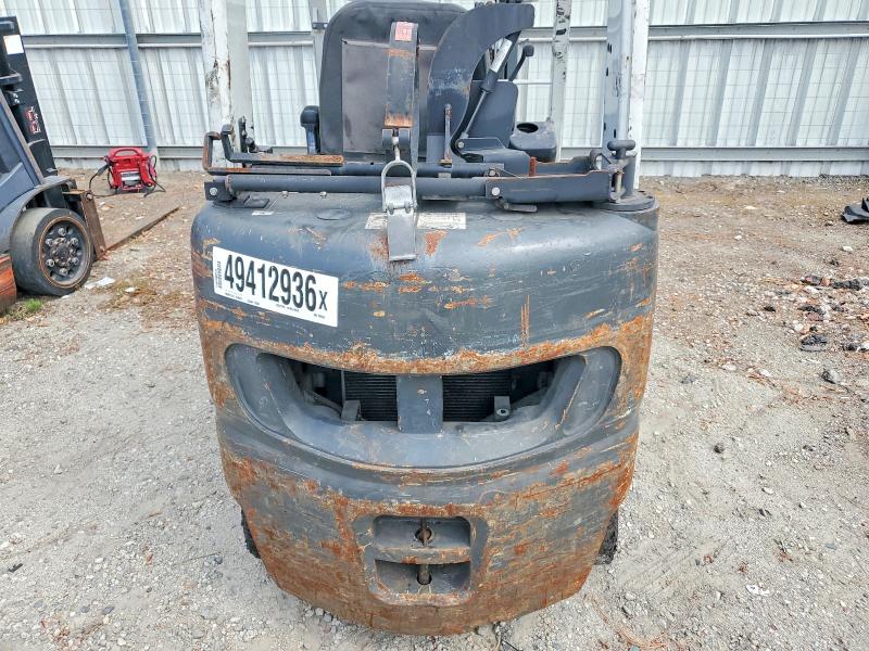 2017 Unicariers Forklift მანქანა იყიდება აუქციონზე, vin: CP1F29W26635, აუქციონის ნომერი: 50987576