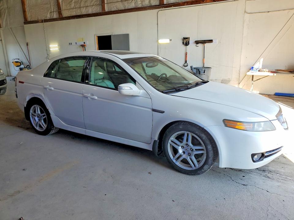 2007 Acura Tl მანქანა იყიდება აუქციონზე, vin: 19UUA66277A000657, აუქციონის ნომერი: 49497116