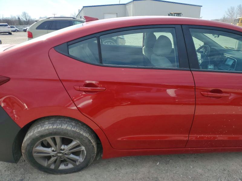 Продаж на аукціоні авто 2017 Hyundai Elantra, vin: 5NPD84LF2HH121841, номер лоту: 49308496