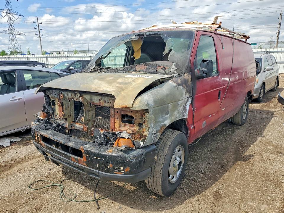 Aukcja sprzedaży 2008 Ford Econoline, vin: 1FTNE14W48DB35451, numer aukcji: 46947796