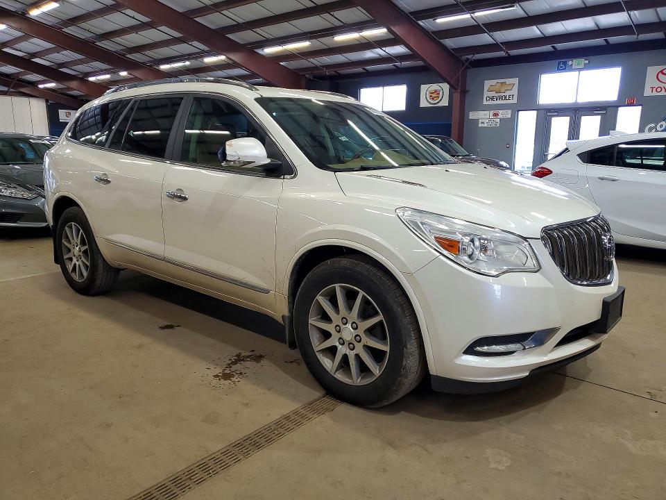 48873396 :رقم المزاد ، 5GAKVCKD5DJ207397 vin ، 2013 Buick Enclave مزاد بيع