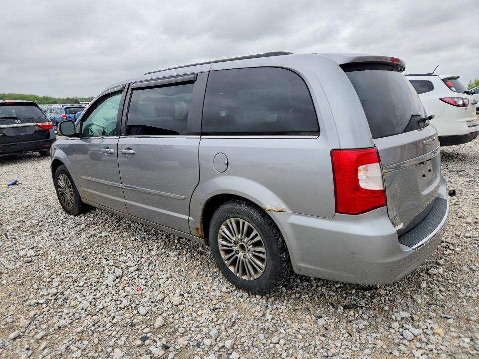 2014 Chrysler Town & Country მანქანა იყიდება აუქციონზე, vin: 2C4RC1CGXER188245, აუქციონის ნომერი: 51278086