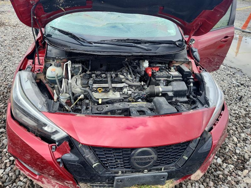 Продаж на аукціоні авто 2021 Nissan Versa, vin: 3N1CN8FV9ML819701, номер лоту: 49718666