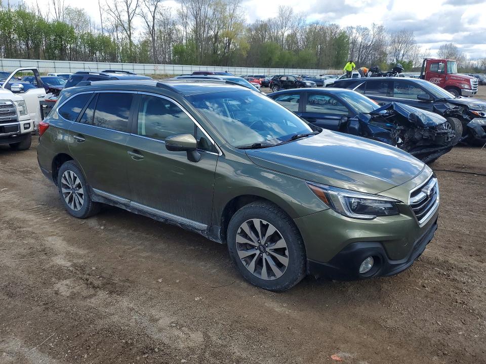 Продажа на аукционе авто 2019 Subaru Outback, vin: 4S4BSETC0K3361859, номер лота: 51604316