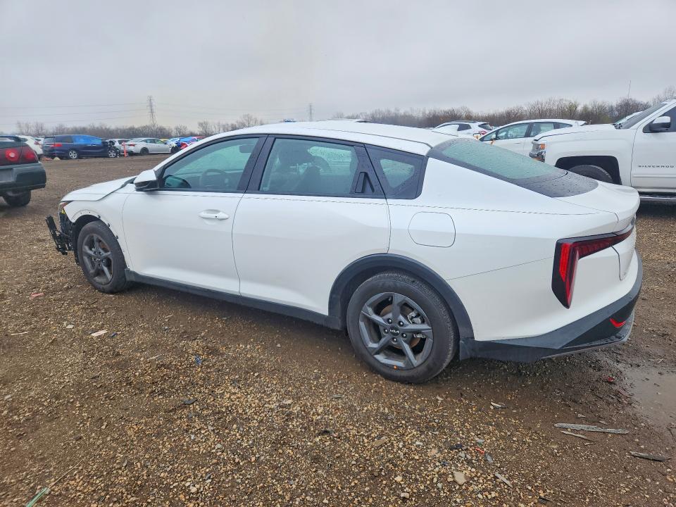 Продажа на аукционе авто 2025 Kia K4, vin: 3KPFT4DE2SE194040, номер лота: 49340386