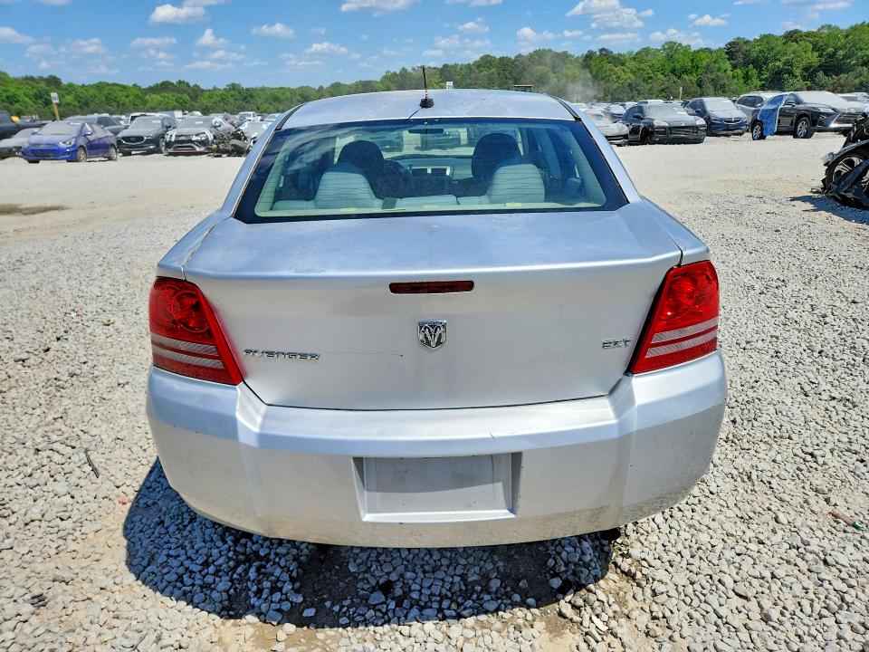 50310236 :رقم المزاد ، 1B3LC56K58N159767 vin ، 2008 Dodge Avenger مزاد بيع