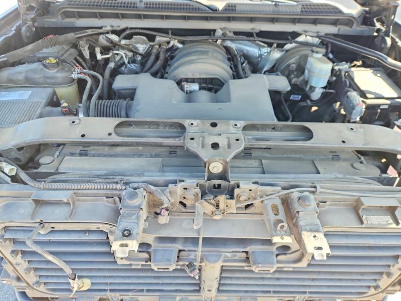 Продажа на аукционе авто 2018 Chevrolet Silverado, vin: 3GCPCPEC8JG205354, номер лота: 50926156