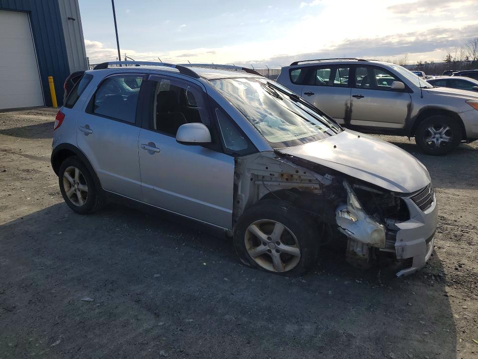 Aukcja sprzedaży 2009 Suzuki Sx4, vin: JS2YB417696200316, numer aukcji: 48269016