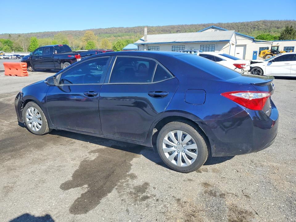 Продаж на аукціоні авто 2014 Toyota Corolla, vin: 5YFBURHE3EP132720, номер лоту: 50633126
