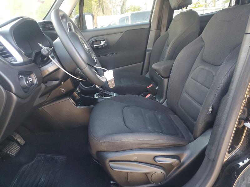 Продаж на аукціоні авто 2018 Jeep Renegade, vin: ZACCJABB8JPJ10821, номер лоту: 49029706