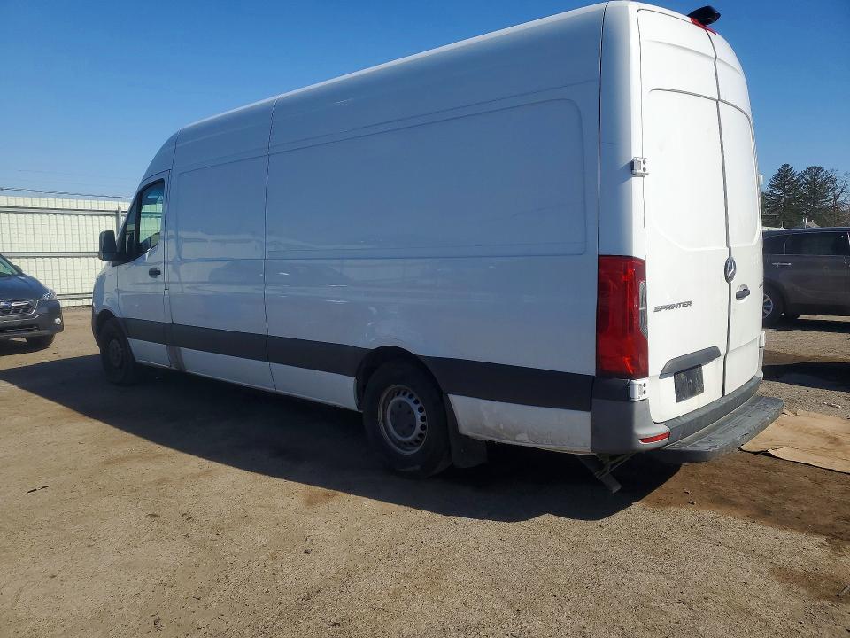 Продажа на аукционе авто 2021 Mercedes Benz Sprinter, vin: W1Y4ECHY4MT078764, номер лота: 49233276