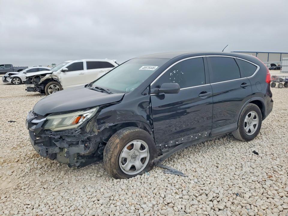 Auction sale of the 2015 Honda Cr-v, vin: 3CZRM3H31FG709417, lot number: 48976446
