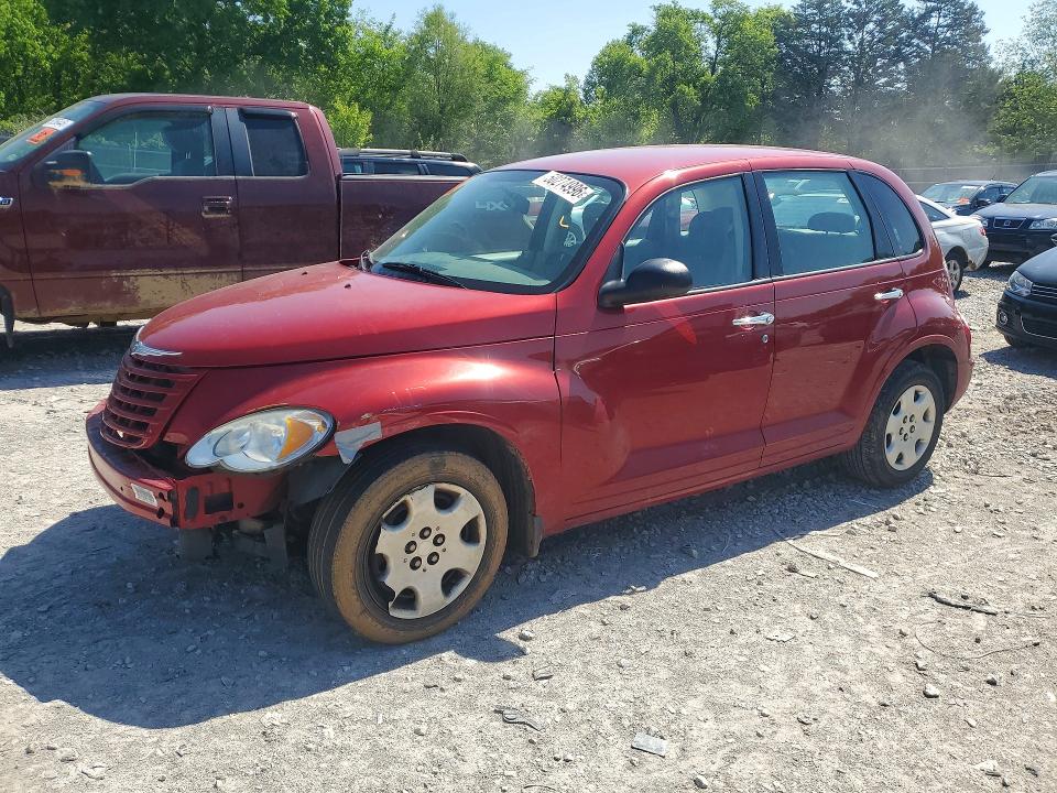 Aukcja sprzedaży 2008 Chrysler Pt Cruiser, vin: 3A8FY48B18T242836, numer aukcji: 50274996