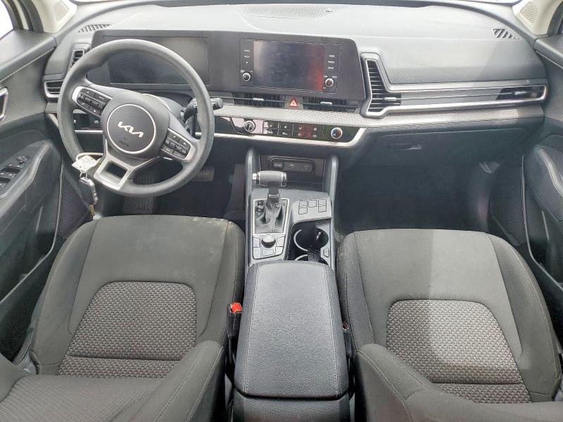 50079626 :رقم المزاد ، KNDPU3DF4R7275720 vin ، 2024 Kia Sportage مزاد بيع