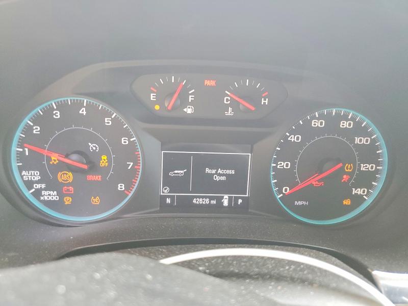Продаж на аукціоні авто 2021 Chevrolet Traverse, vin: 1GNEVFKW0MJ258070, номер лоту: 49682376