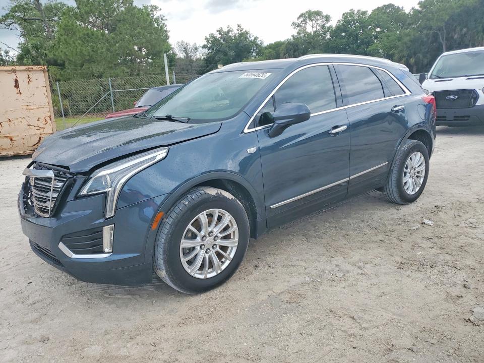 Продаж на аукціоні авто 2019 Cadillac Xt5, vin: 1GYKNARS7KZ133917, номер лоту: 50664626