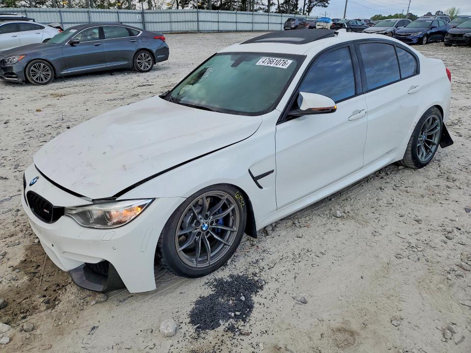 Aukcja sprzedaży 2015 Bmw M3, vin: WBS3C9C55FP805761, numer aukcji: 47661076