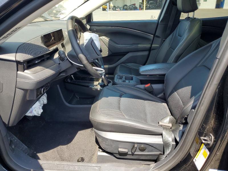 Продажа на аукционе авто 2025 Ford Mustang Mach-e, vin: 3FMTK3R79SMA35236, номер лота: 52081276