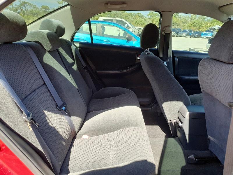 Продажа на аукционе авто 2006 Toyota Corolla, vin: 2T1BR32E06C642645, номер лота: 49022656