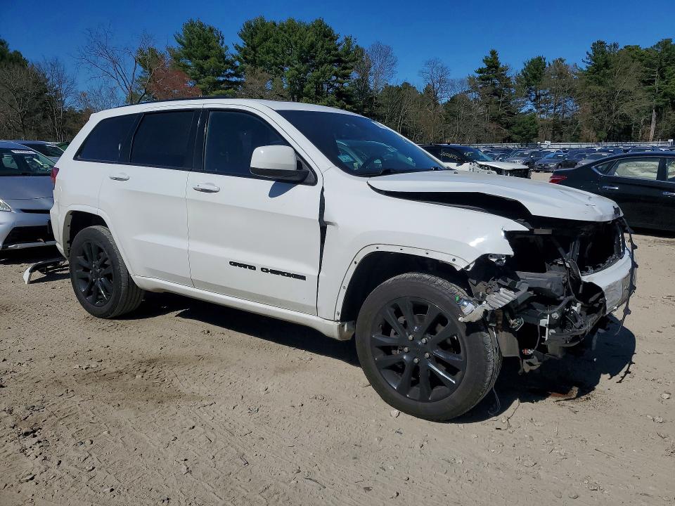 Продаж на аукціоні авто 2018 Jeep Grand Cherokee, vin: 1C4RJFAG6JC357427, номер лоту: 51461946