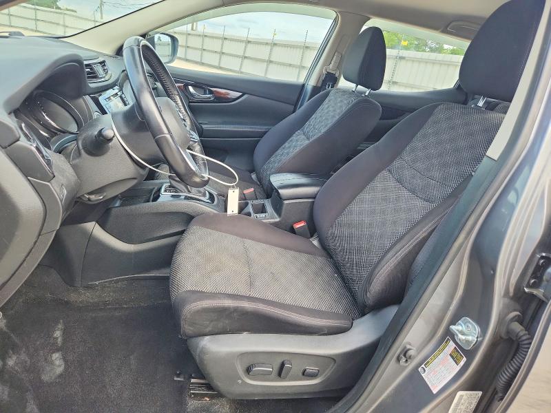52207876 :رقم المزاد ، JN1BJ1CP9JW101141 vin ، 2018 Nissan Rogue Sport مزاد بيع