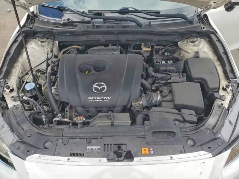 50149066 :رقم المزاد ، 3MZBN1U77HM124392 vin ، 2017 Mazda 3 مزاد بيع